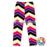 Wholesale Kids Girls Dots Pattern Pants In Stock Cheap Floral Icing Leggings thumbnail-4