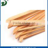China Wholesale Wooden Craft Coat Hangers thumbnail-2