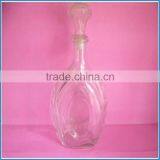 Whisky Tequila Glass Bottle thumbnail-1