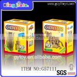 Wholesale Factory Price Puzzle Block Wooden