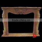 Artificial Marble Fireplace Surround thumbnail-1
