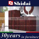 Wood Double Bed Models, Indian Wood Double Bed Designs, Wood Bed Models B59 thumbnail-5