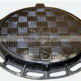 China Cast Iron Well Lid Wiyh Best Price thumbnail-1