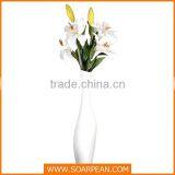 New Products Colorful Fiberglass Vase Flower thumbnail-1
