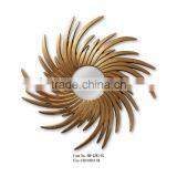Whirlwind Decorative Framed Mirror MH-2281-01 thumbnail-1