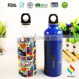 Sports Water Bottle Aluminium Material thumbnail-2
