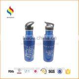 550ml Custom Printing Aluminium Sports Water Bottle thumbnail-1