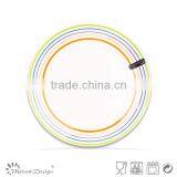 Cheap Round Handpainting Ceramic Dinner Plate thumbnail-6