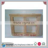 U.S. Art Supply Small Wooden Bookrack Easel & Cookbook Holder thumbnail-3