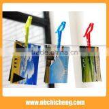 Portable Bird Shape Plastic Clip for Bag thumbnail-3