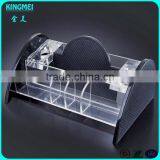 New Design Glass Crystal Microphone Holder thumbnail-4