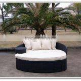Outdoor Furniture Garden Rattan Daybed AY1229 thumbnail-1
