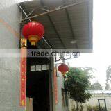 Plastic Waterpfoof Led Red Lantern, Festival Red Lantern With IR Remote Control thumbnail-3