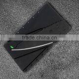 T-601/ Application Credit Card Knife Folding Army Survival Tool Card thumbnail-1