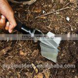 High-quality Multi-use Outdoor Sport Gear With Shovel Hoe Knife Hook Fire Starter thumbnail-5