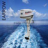 2.5hp Outboard Motor thumbnail-1