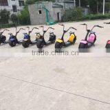 2017 Zhejiang Manufacturer Citycoco With Front &rear Suspension&Disc Brakes&LCD Display Electric Bike 48V thumbnail-5