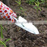 BADI Hot Sale Stainless Steel Agricultural and Garden Mini Shovel With Scale on the Head thumbnail-3