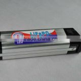 lithium battery silver fish style 36V9AH