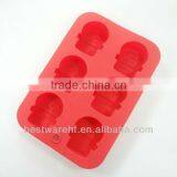 Snowman Baking Mold | Silicone Muffin Pan | Silicone Cake Moulds thumbnail-4