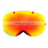 FDA & CE Certificate Custom Ski Goggle Straps,ski Goggles With Nose Guard, Ski Goggles With Camera thumbnail-5