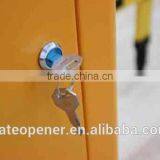Cheap Plastic Crash Barrier With Remote Control thumbnail-5