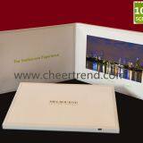 10 Inch Lcd Super Slim 8mm Video Cards Video Player Brochure thumbnail-1