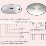 Electroplated Diamond Fret Saw Blade thumbnail-1