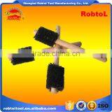 2.5"*16"Paint Brush Dope Bristle Filaments Oil Acrylic Watercolor Nylon Art thumbnail-5