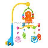 China ICTI GSV Manufacturer Baby Musical Hanging Toys thumbnail-2