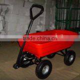 75L Poly Dump Cart Supplier With Lowest Price