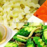 DG-0120 Potato Vegetable Cutter Carrot Crinkle Wavy Cutter and Crinkle Knife thumbnail-3