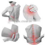 CE Fleece Cover Washable Fast Heating Auto Off 90 Mins 100W Electric Heating Pad For Rehabilitation Therapy thumbnail-2