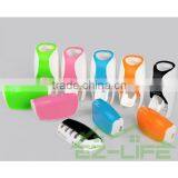 Kids Touchless Automatic Toothpaste Dispenser With Toothbrush Holder thumbnail-4