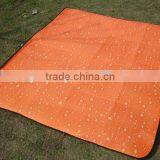 Outdoor Leisure PP Woven Foldable Beach Mat With Full Printing thumbnail-1