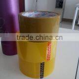 Hot Melt Adhesive Opp Packaging Tape Bopp Jumbo Roll thumbnail-1