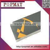 Custom Logo Printed Non Woven Fabric Rubber Bar Mat thumbnail-4