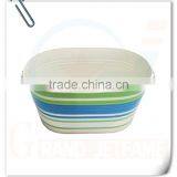 Household Summer Cooler Metal Ice Bucket thumbnail-4