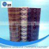 Popular Colorful Beautiful Stationary Official Tape With OEM Custom Size & Logo thumbnail-1