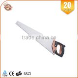 China Manufacturer Made 65Mn Blade Hand Saw Wooden Handle