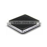 2017 High Quality Pocket Leather Metal 20 Cigarette Box Case thumbnail-2