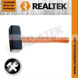 Stoning Hammer DIN 6475 With Fine Hickory Wooden Handle