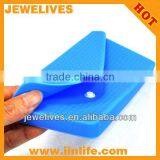 Environmental Women or Girl's Silicone Wallet thumbnail-1