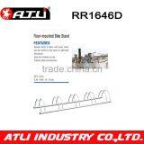 Atli Floor-mounted Bike Stand for 5 Bikes thumbnail-1