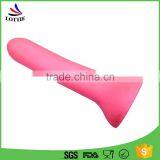 Adult products silicone sex toys Eco-friendly non-toxic Full Silicone Big Cock Man silicone penis