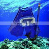 Wholesales Professional Durable Watersports Scuba Diving Set With Flipper thumbnail-1