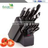 New 2016 Household Stainless Steel Double Steel Kitchen Knife Head 12 PCS thumbnail-2