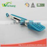 WCA042 Premium Nylon + 18/0 Kitchen Tongs Food Tong Good Grip thumbnail-2