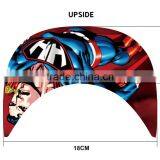 3D Embroidered Snapback Caps thumbnail-3