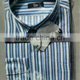 Men's Stripe Shirt,new Design,Long Sleeve ----factory